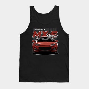 Miata MX-5 NC Tank Top